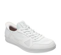 Skechers Herren Mark Nason New Wave Cup-Hayes Sneaker, Weiss/opulenter Garten, 43 EU