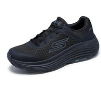 Skechers Herren Max Cushioning Endeavour Turnschuhe, Black, 44 EU