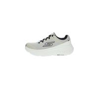 Skechers Herren Max Cushioning Endeavour Turnschuhe, Taupe And Black Synthetic/Textile, 44 EU