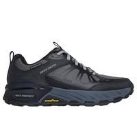 Skechers Max Protect Schuhe schwarz grau Herren Outdoor 237678 - Größe 43