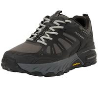 Skechers Max Protect Schuhe schwarz grau Herren Outdoor 237678 - Größe 43