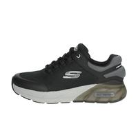 Skechers Herren MAX Protect Sport Balmer Trekking Low Cut, Schwarz, 41 EU