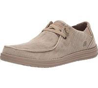 Skechers Herrenschuhe MELSON - RAYMON beige Gr. 44 EU