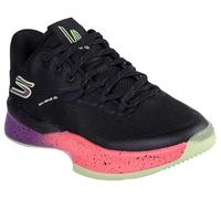Skechers SKX NEXUS Sneaker in Schwarz/Violett/Rosa, Größe 45.5, Vegan