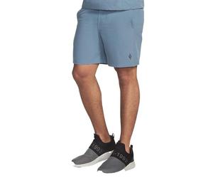 Skechers Herren Movement 7" Short II Pants, Blue, Medium