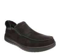 Skechers Herren Murette - Scofield, Schwarz (Schwarz/Schwarz), 39.5 EU