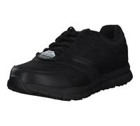 Skechers Workboots Nampa Herren Schwarz Synthetik (PU) Gr. 44