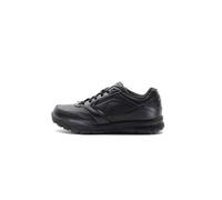 SKECHERS Berufsschuh "NAMPA" Schuhe mit rutschfhemmender Laufsohle Gr. 46, schwarz Schnürhalbschuhe (45462900-46)