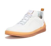 Skechers Herren Schuhe Mark Nason New Wave Cup-Dux Slip-On Weiss/opulenter Garten 40 EU