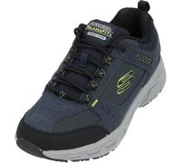Skechers Oak Canyon Sneaker blau Größe 45, Farbe: nvlm