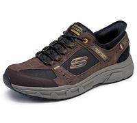 Skechers Herren Oak Canyon Consistent Winne | Freihändige Slip-Ins, entspannte Passform, luftgekühlter Memory-Schaum, Trail, lässig