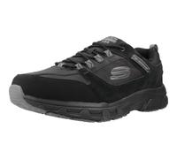 Skechers Herrensneaker Oak Canyon Rydell Schwarz Größe 41