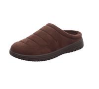 Skechers Herren-Pantoffel Schokoladen-Braun 44