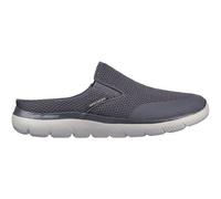 Skechers Herren Clogs in Grau, Größe 42