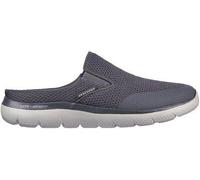 SKECHERS Herren Pantolette SUMMITS - VINDICATOR CHARCOAL - Gr. - 44