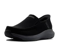 Skechers Slipper Parson Ralven Schwarz Mesh Herren Größe 40