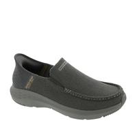 Skechers Herren Parson Ralven Slip In, GRAU, 15 Wide