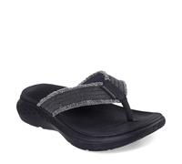 Skechers Herren Parson Sd-Gino Sandale, Schwarz, 42 EU