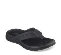 Skechers Herren PATINO Marlee, Schwarz Synthetik, 44 EU