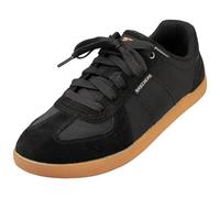 Skechers Placer - Camilo Sneaker in Schwarz, Größe 45