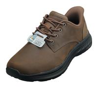 Skechers Herren Pollard Colt Turnschuhe | Hands Free Slip Ins Heel Pillow Air Cooled Memory Foam und flexible Traktionslaufsohle