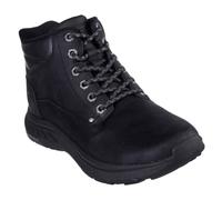 Skechers Slip-ins Relaxed Fit: Pollard - Waylon Shoes in Schwarz, Größe 42.5
