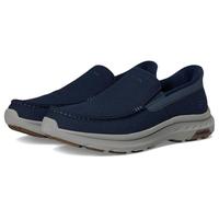 Skechers Slip-ins: Pollard - Wilfred Shoes in Marine, Größe 40, in der Maschine waschbar