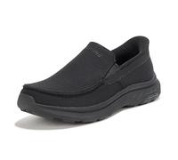 Skechers Herren Pollard - Wilfred, Schwarz/Schwarz, 42.5 EU