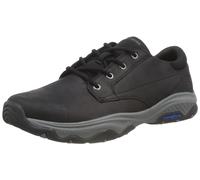 Skechers Bewährte Aldeno-Sneaker für Herren, Schwarz, 41 EU