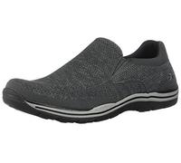 Skechers Herren Expected Gomel Slipper, grau, 42.5 EU