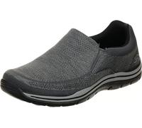 Skechers Herren Relaxed Fit Expected Gomel, GRAU, 47.5 EU