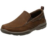 Skechers Herren Harper-Forde 64858 Moc Toe Slip On, Dsch, 41 EU