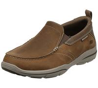 Skechers Herren Relaxed Fit: Harper-Forde Slipper, Dsch, 45 EU
