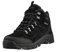 Skechers Herren Relment Pelmo winter boots trekking shoes, Schwarz, 43 EU