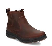 Skechers Herren Resment-Korver Chelsea Boot Seitlicher Reißverschluss Wanderstiefel, CDB, 48.5 EU Weit