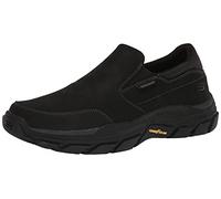 Skechers Slip-On Schuhe Respected Calum – Relaxed Fit – Schwarz Größe 42