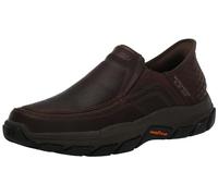 Skechers Herren Respected-Elgin Slip-On, Rdbr (Rot/Braun), 42.5 EU