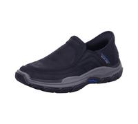 Skechers Herren Platform, Black, 44 EU