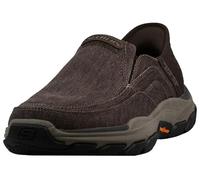 Skechers Herren Sneakers, CDB (Crazy Horse Dark Brown), 41 EU