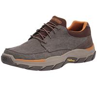 Skechers Relaxed Fit: Respected - Loleto Sneaker in Braun, Größe 42