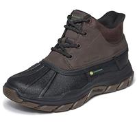 Skechers John Deere: Slip-ins Respected - Swamper Shoes in Braun/Schwarz, Größe 43