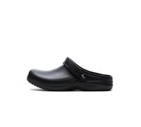 Skechers Herren Riverbound Sr Arch Fit Clog für Herren, SchwarzGesundheitswesen Professional Clog