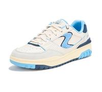Skechers Herren S-1992 Sneaker, Natur/Hellblau, 47.5 EU
