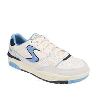 Skechers Herren S-1992 Sneaker, Natur/Hellblau, 43 EU