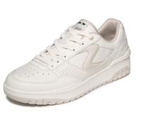Skechers Herren S-1992 Troize Turnschuhe, Off White Leather Pu, 41 EU