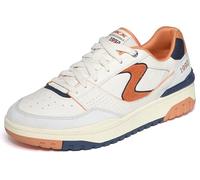 Skechers S-1992 Sneaker in Natur/Orange, Größe 42