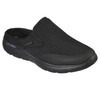 Skechers - Herren Sabott Summits black Schwarz - Gr. - EU 43