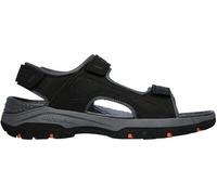 SKECHERS Herren Sandalen TRESMEN-GARO BLACK - Gr. - 39