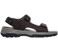 Skechers Tresmen - Garo - Wandersandalen - Herren Chocolate 44