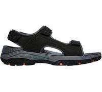 SKECHERS Herren Sandalen TRESMEN-GARO Schwarz - Gr. - 43